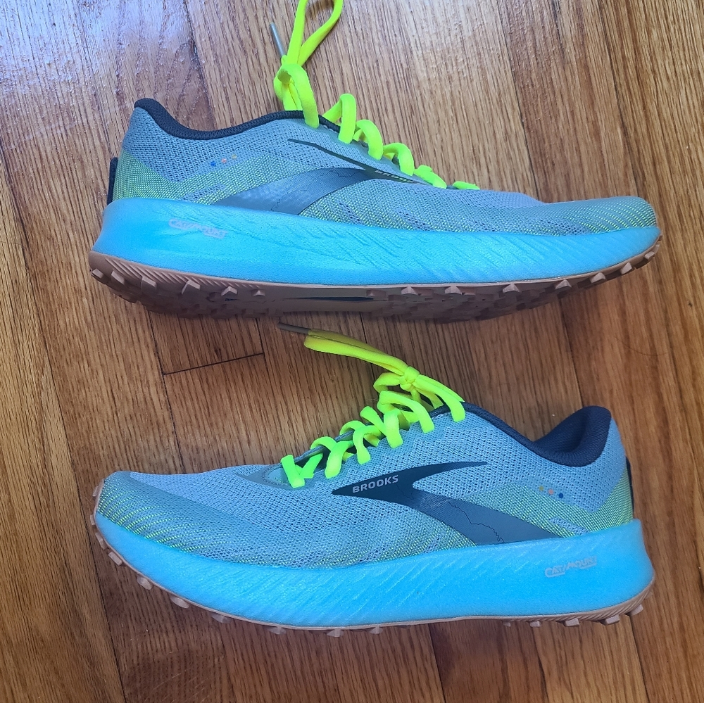 Brooks, Catamount Trail-Running Shoes